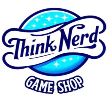 ThinkNerd Game Shop logo