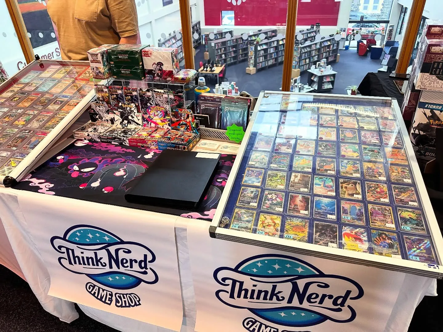 ThinkNerd Game Shop