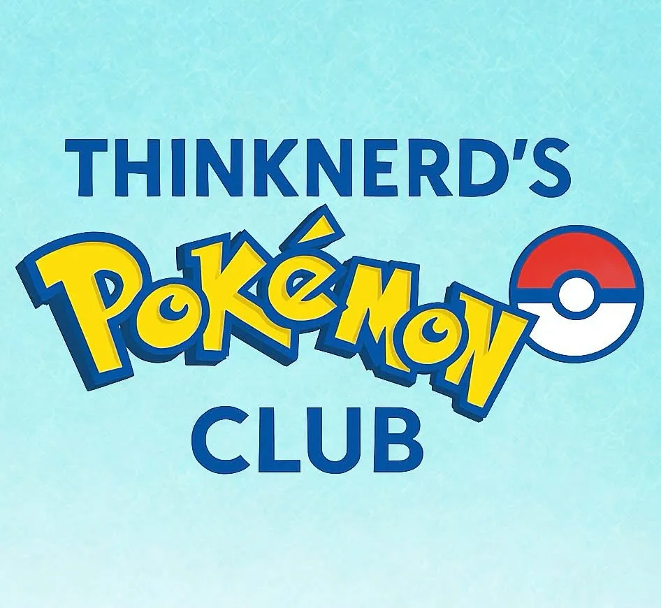 Pokemon Club - ThinkNerd