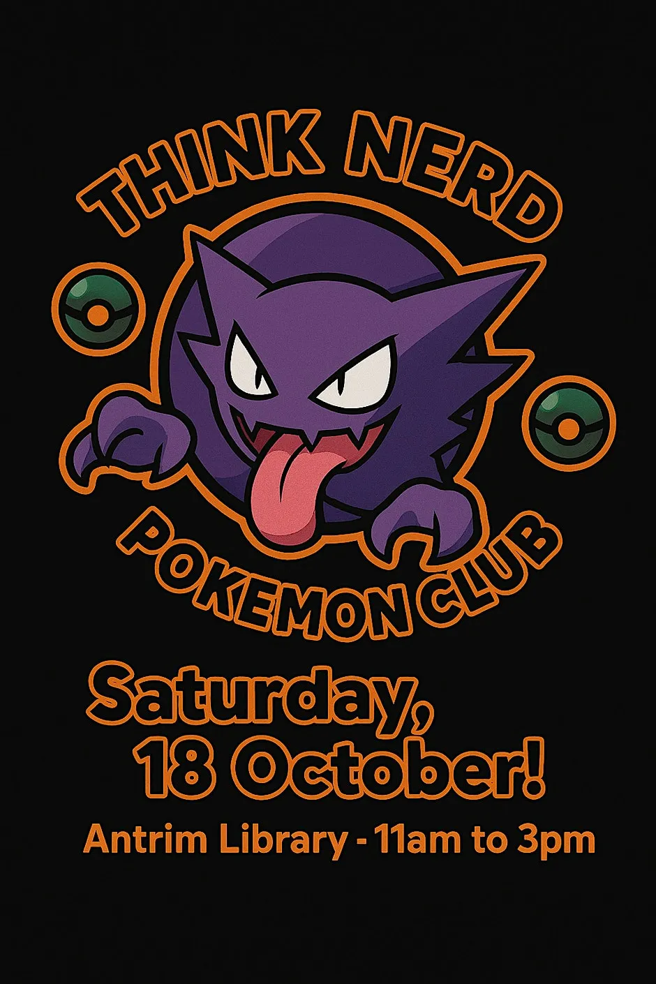 Pokemon Club - ThinkNerd