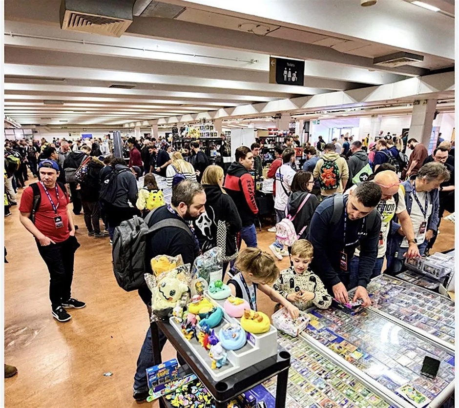 Belfast Collectables Show